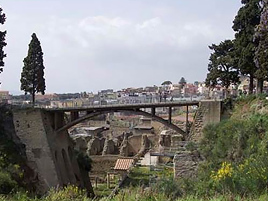 Herculaneum in Pictures